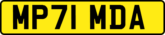 MP71MDA
