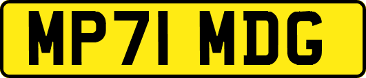 MP71MDG