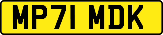 MP71MDK