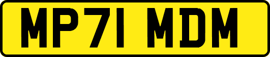 MP71MDM