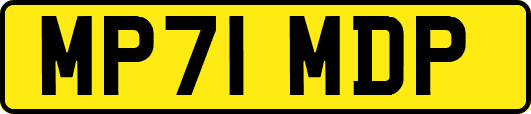 MP71MDP