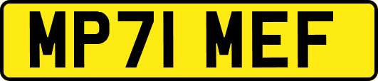 MP71MEF
