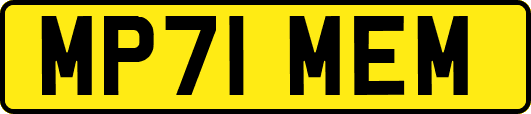 MP71MEM