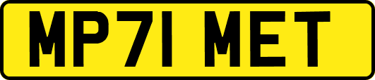MP71MET