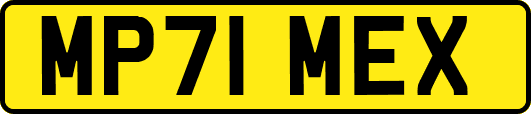 MP71MEX