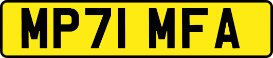 MP71MFA