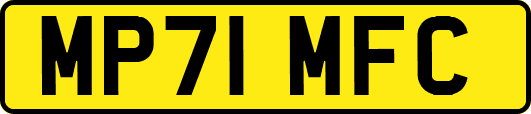 MP71MFC
