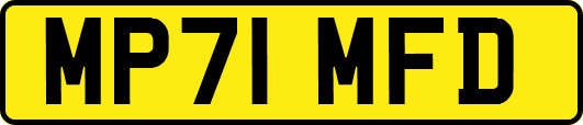 MP71MFD