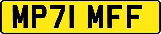 MP71MFF