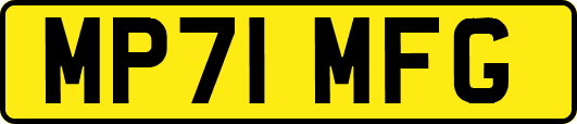 MP71MFG