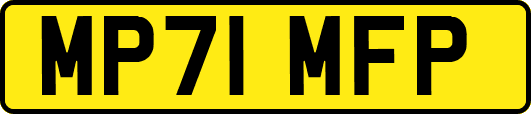 MP71MFP