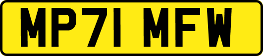 MP71MFW