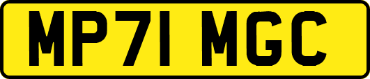 MP71MGC