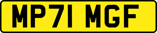 MP71MGF