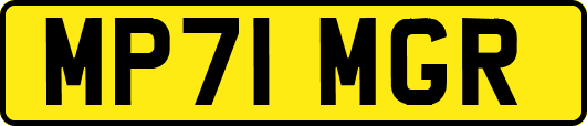 MP71MGR