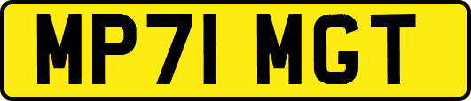MP71MGT