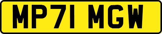 MP71MGW