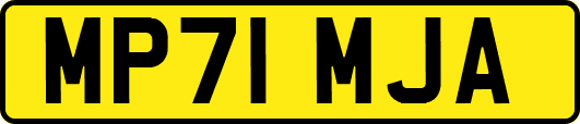 MP71MJA