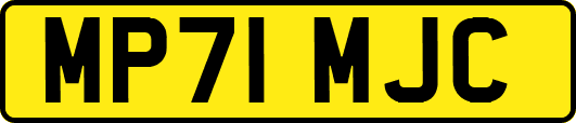 MP71MJC