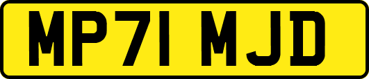 MP71MJD