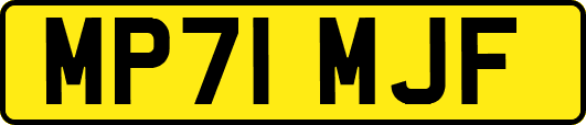 MP71MJF