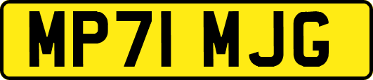 MP71MJG
