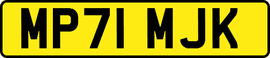 MP71MJK