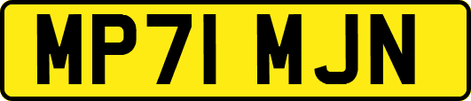 MP71MJN