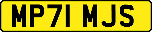 MP71MJS