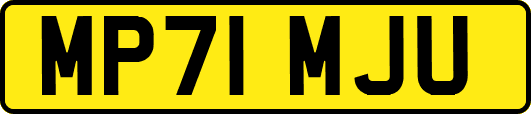 MP71MJU