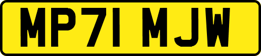 MP71MJW