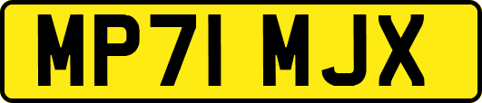 MP71MJX
