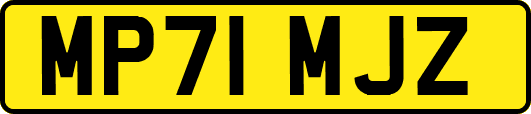 MP71MJZ