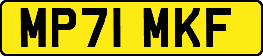 MP71MKF