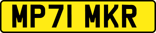 MP71MKR