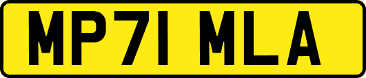 MP71MLA
