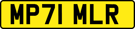 MP71MLR