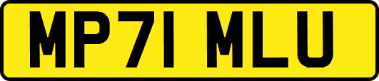 MP71MLU