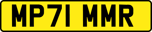 MP71MMR