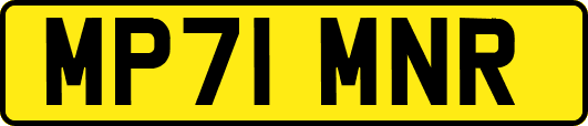 MP71MNR