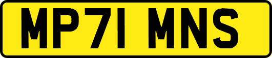 MP71MNS