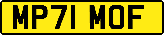 MP71MOF