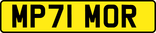 MP71MOR