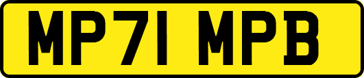MP71MPB