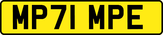 MP71MPE