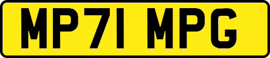 MP71MPG