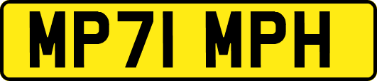 MP71MPH