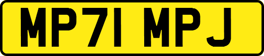 MP71MPJ