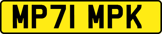 MP71MPK