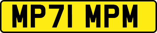 MP71MPM
